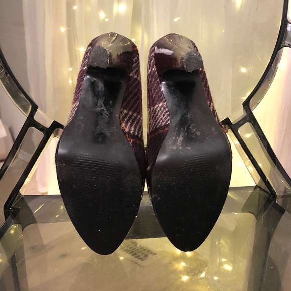 Steve Madden Reilly Oxford Pumps - Picture 5 of 5